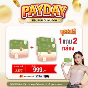 พร้อมส้ง Dr.JEL TF Tea Fasting 2รสชาติ/กล่อง ด็อกเตอร์เจล ทีเอฟ อาหารเสริมดีเจพุฒ คุมหิวอิ่มนาน เผาผลาญ 1 กล่อง บรรจุ 10 ซอง ชาเขียวเป็กกี้