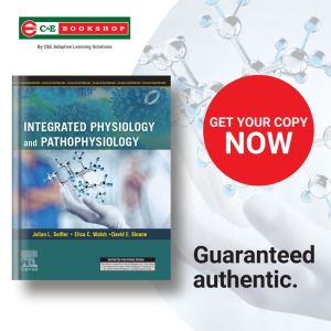 Integrated Physiology and Pathophysiology - 9789814995368 - C&E Bookshop