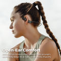 Tai nghe True Wireless Bluetooth Soundpeats Runfree Lite 2 chống ồn ANC. 