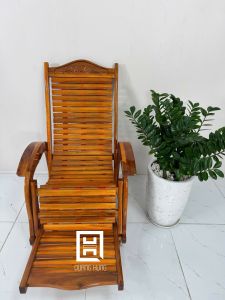 Ghế dây gỗ Tràm cao cấp – Ghế cafe ngoài trời | Ghế dây gỗ bền đẹp | Nội thất gia đình