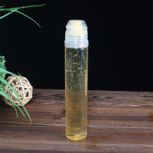 90ml Honey Squeeze Bottle Vinegar Oil Syrup Bottle Pot Dispenser Transparent Non-Drip Honey Dispenser Kitchen Tool