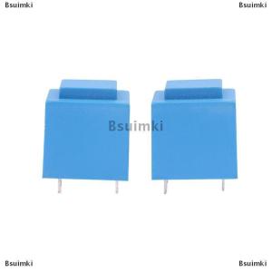 [COD] Bsuimki ปลั๊กไฟปิดผนึกชนิดมินิขนาด0.5W 220V ถึง12V บอร์ด PCB หม้อแปลงแบบมีห่อหุ้มกันน้ำ4ขา
