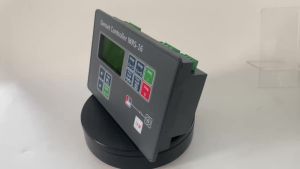MRS16 MRS-16 genset controller auto remote start LCD control protect module panel diesel generator part Compatible With Original