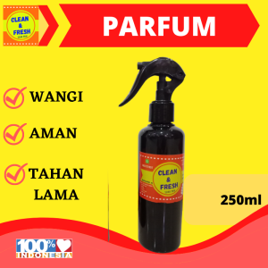 Pewangi Parfum Semprot Laundry 250 ml