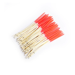 10 gói gooses lông Float loại độ bền gooses Câu cá trên Băng Float cho đá biển Ice Stream câu cá kịch bản