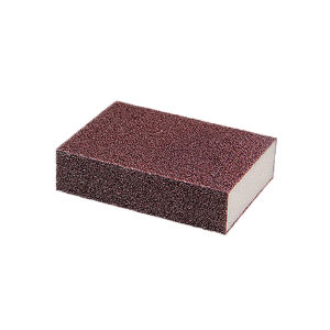 ฟองน้ำกากกะรุน สามารถทำความสะอาดคราบต่างๆได้ ขจัดคราบสนิม ใช้ได้ทั้งแบบเปียกและแห้ง ฟองน้ำทำความสะอาด