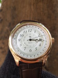 Đồng hồ Nam Russian Time Since 1930 RT01