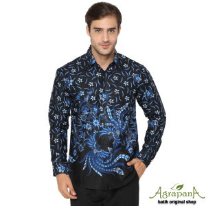 Kemeja Batik Pria Terbaru: Kondangan, Couple & Slimfit