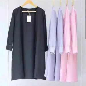 Fora Cardigan I Atasan Wanita I Cardigan