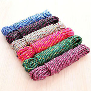 Dây dù paracord đa năng 10 lõi dài 10m dây dù sinh tồn cắm trại