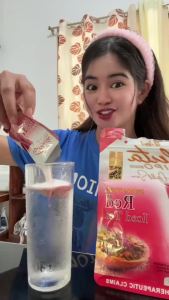 GLUTALIPO Gold Red Iced Tea Detox Slimming Whitening Glutathione Gluta Lipo Ivana Alawi Viyline Viy