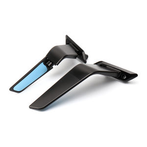 Yamaha TMAX5602024 New Motorcycle Accessories: Adjustable Rotating Fixed-Wing Rearview Mirror Modification