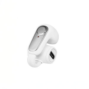 Ear-clip Bluetooth Earphones Wireless Sport Running Earbuds Music Noise Stereo Sounds Open Ear-hook