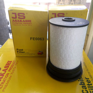Lọc dầu diesel lọc nhiên liệu Chevrolet Colorado 2.5L 2012 2013 2014 2015 2016 mã FE0063 của JS Asakashi Nhật Bản