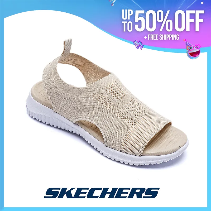 Skechers womens summer clearance shoes