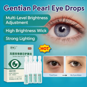 Relieves Eye Fatigue Eye Drops for Dry Eyes Red Eyes Sore Eyes Blurry Eyes Itchy Eyes Congestion Eyes Eye Care Solution