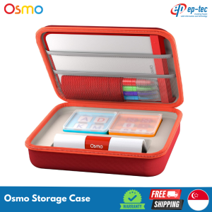 Osmo Games Grab-and-Go Case Storage Briefcase for Osmo Base for iPad for STEM Educational Toys