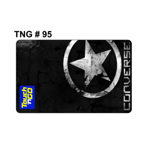 TNG#91~#95 Touch n Go Card Sticker Cover (Waterproof)