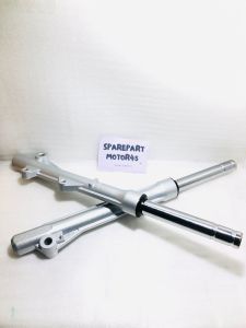 AS SHOCK DEPAN SET TABUNG SUPRA X 100 SUPRA FIT SUPRA FIT NEW REVO 100 BARU HONDA