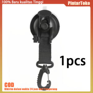 Suction Cup Camping Mobil/Suction Cup Kait/Pengait Tali Tenda Awning Tenda Camping Pengait Tali