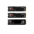SAMSUNG 990 PRO SSD (เอสเอสดี) PCIE 4.0 NVME M.2 (1TB/2TB/HEATSINK 1TB). 