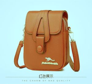 LAHENK Bisa COD (( Aby Knggoro)) Tas Selempang Bahu Wanita Tas Fashion Wanita