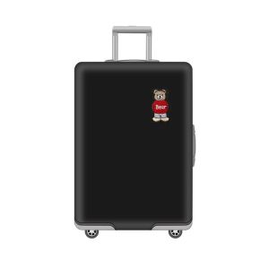 Luggage Protector Elastic Luggage Cover Luggage Suitcase Anti Scratch Dust Proof