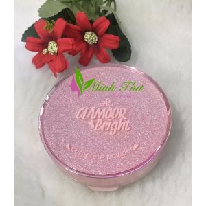 Phấn phủ Aron Glamour Bright 2in1 Thái Lan chính hãng
