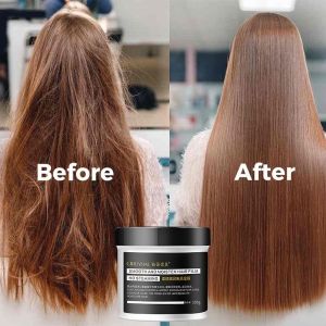 Pelurus Rambut Rusak dan Kering Tanpa Catok Cindynal Smooth And Moisten Hair Film No Steaming / Masker Rambut Creambath Hair Mask Perawatan Rambut Volumizing Formulasi Bahan Baku Impor - Lazada