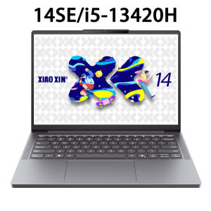 【1 Year Warranty】Lenovo Xiaoxin 16/15/14 SE 2025 Laptop/Lenovo Xiaoxin Laptop//Lenovo Laptop/AMD R7 8745HS/i5-13420H/16GB 512GB SSD Computer Notebook/16 inches//Standard Pressure 联想（Lenovo）小新