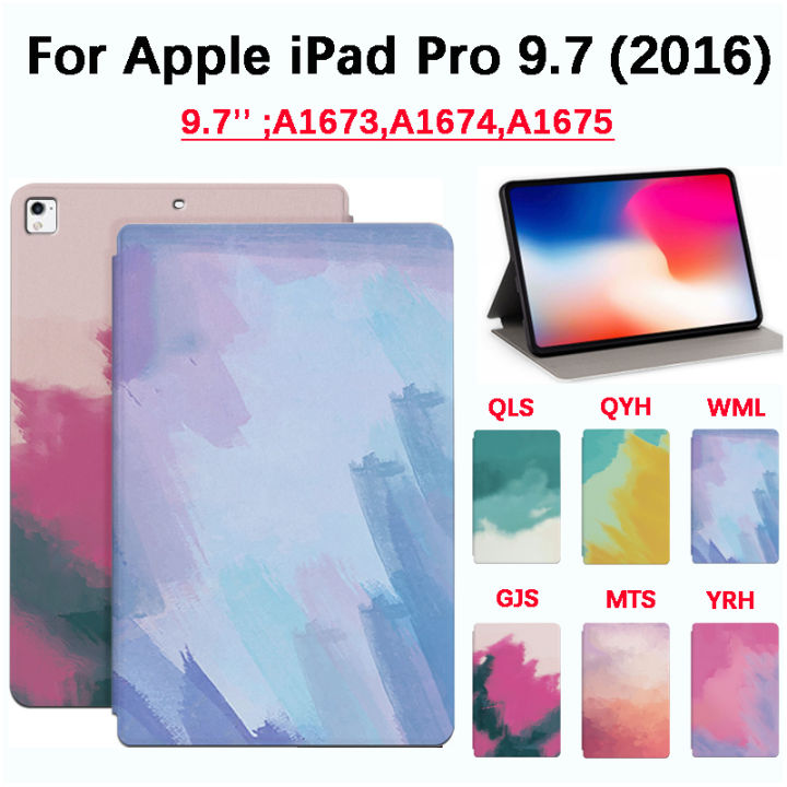 For Apple iPad Pro (2016) inch A1673,A1674,A1675 Fashion
