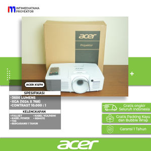 Proyektor Acer X127H