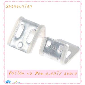 🎁【Special price】🎁Sha 10PC 5หลุมโซฟาสปริงคลิปยึดเฟอร์นิเจอร์อุปกรณ์เสริมในครัวเรือนฮาร์ดแวร์