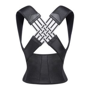 JY Back Support Belt Back Posture Corrector Back Lumbar Support Posture Corrector Belt