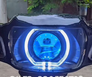 Lampu Biled Astrea Grand 1Set Lengkap