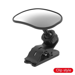 PHYSILOLOGY UNINHABITED86ED8 Wide View Car Rearview Mirror 360-Degree Rotatable Adjustable Back Seat Baby Mirror Adjustable Infant Car Seats Compatible Baby Car Mirror For Infant