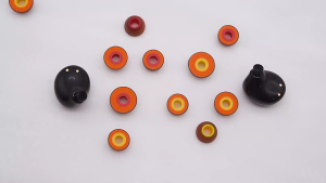 Ear Tip Replacement Kit Memory Foam Covers Pressure Relief Design Universal Compatibility Long Wear Comfort Accessories