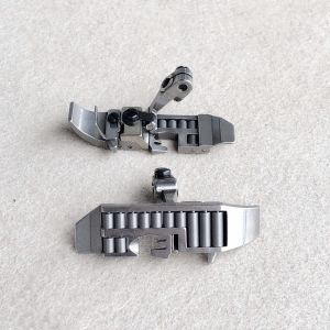 Chân vịt CHỐNG NHĂN VẮT SỔ 4 chỉ 5 chỉ đời cũ đời mới Sirubar pegasus jack dùng trong ngành may mặc