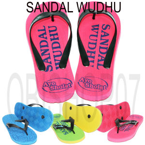 10 pasang sandal wudhu masjid mushola kantor pesantren