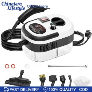 2500W 220V Pressurized Steam Cleaning Machine Multifunction for Furniture Car