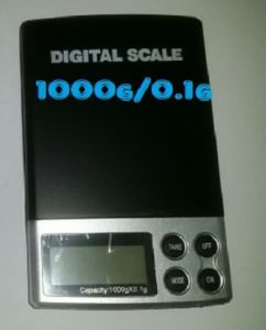 Mini digital pocket measuring scale weighing jewelery jewelry beads food drink etc come with batteries measure weight of small items