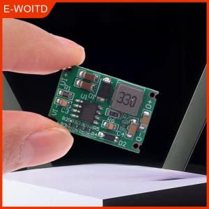 【E-WOITD】 Mini DC-DC Buck Converter 8-120V To 3.3 4.2 5 12V Step-Down Power Module With Over Temperature Short Circuit Protection