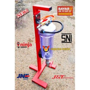 VACUM CARBON CLEANER Sedot oli gurah mesin mobil otomatis