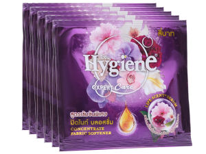 DÂY 12 GÓI NƯỚC XẢ VẢI HYGIENE SIÊU ĐẬM ĐẶC
