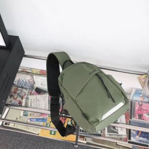 Minimalist Nylon Crossbody Bag [Original Factory] [High Quality Material] [SG Ready Stock]