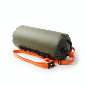NEXTYOO PVC Phao cứu sinh khi bơi Dung tích 10KG Bộ đai lưng Túi nước bơm hơi Đa chức năng Túi khí nổi Túi đựng trọng lượng lều di động Bơi lội ngoài trời