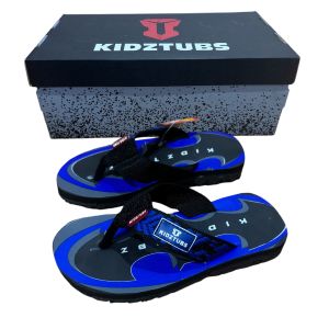 KIDZTUBS Sandal Anak Laki Laki Sandal Gunung Anak Laki Laki Karakter Gaming Evos Mobile Lagends Batman Spiderman KIDZTUBS1231101624