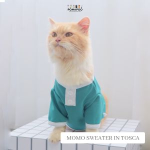 Momo Sweater - Sweater Kucing dan Sweater Anjing POMAPOO Premium Berkualitas