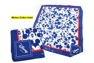 Mickey khăn bông 1046046 / Minnie twilly 1046495