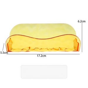 Wall Mounted Eyeglasses Rack Sun-glasses Display Holder Wardrobe Cabinet Decoration Cosmetics Storage Boxes Sunglass Organizer